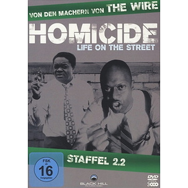 Homicide - Staffel 2.2, David Simon