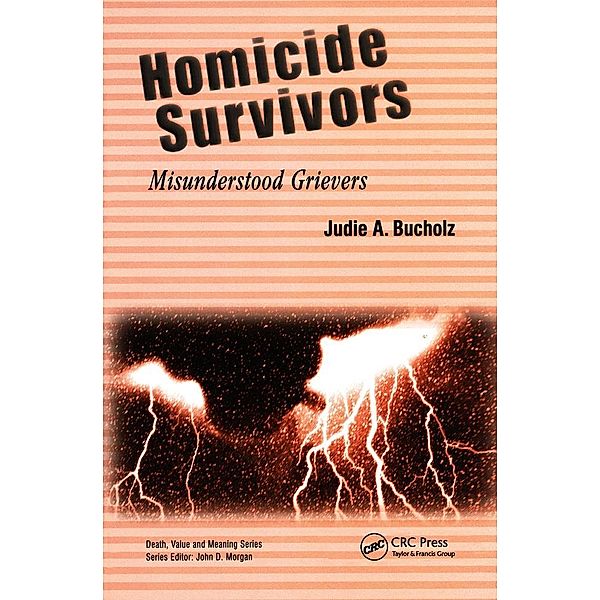 Homicide Survivors, Judie A Bucholz