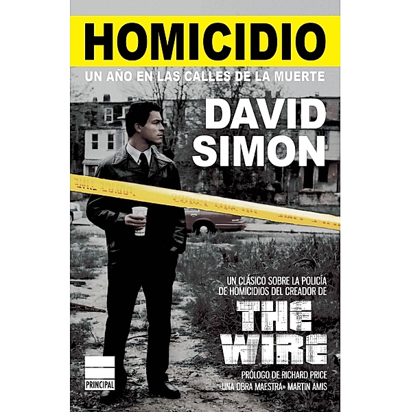 Homicidio, David Simon