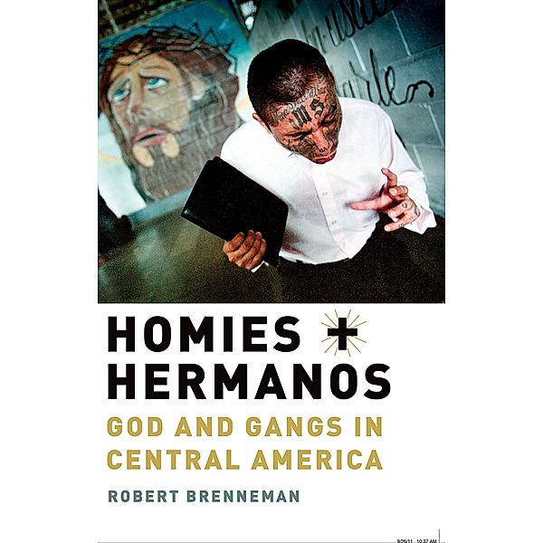 Homies and Hermanos, Robert Brenneman