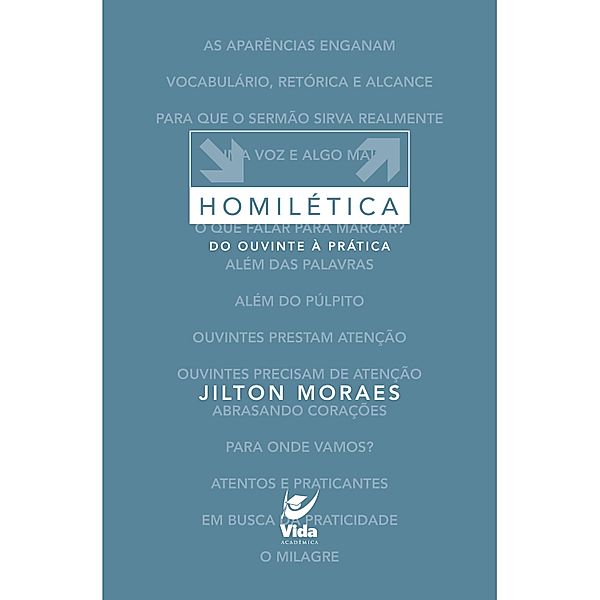 Homilética 3, Jilton Moraes