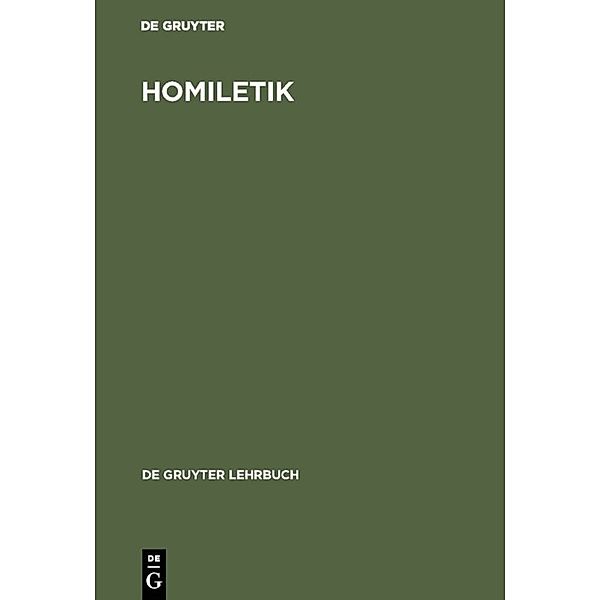 Homiletik