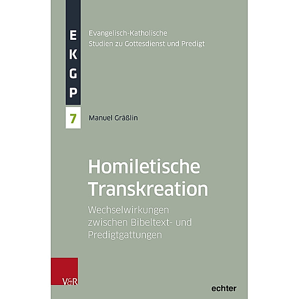 Homiletische Transkreation, Manuel Gräßlin