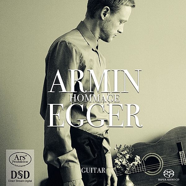 Hommage, Armin Egger