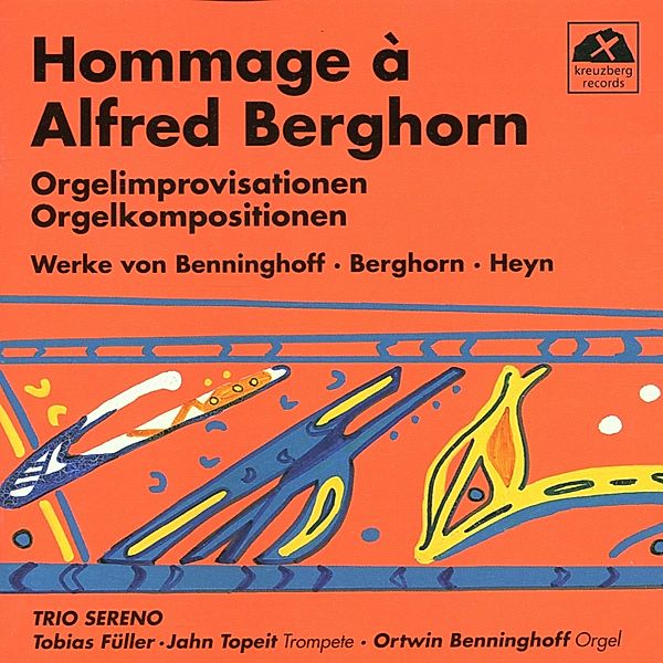 Hommage A Alfred Berghorn, V, C