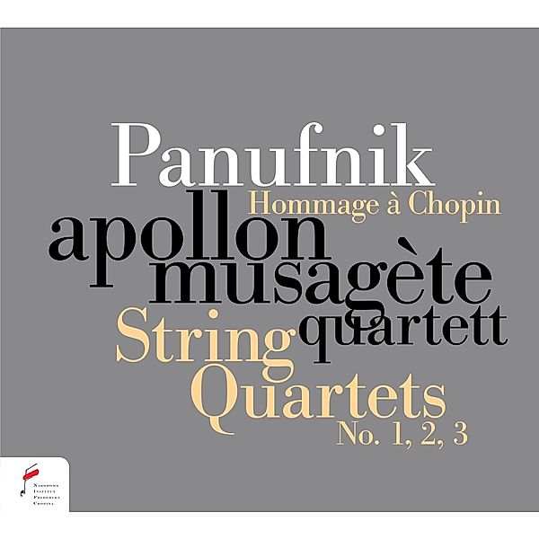 Hommage À Chopin, Apollon Musagete Quartett