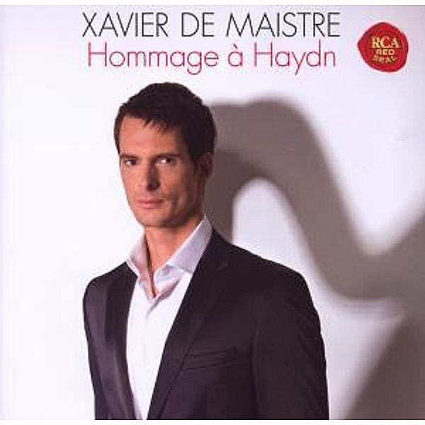 Hommage A Haydn, Xavier De Maistre