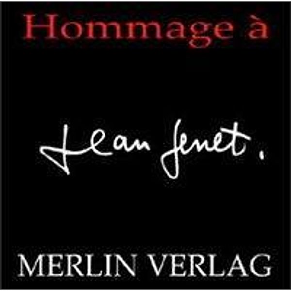 Hommage à Jean Genet, m. 1 Audio-CD, Merlin Verlag