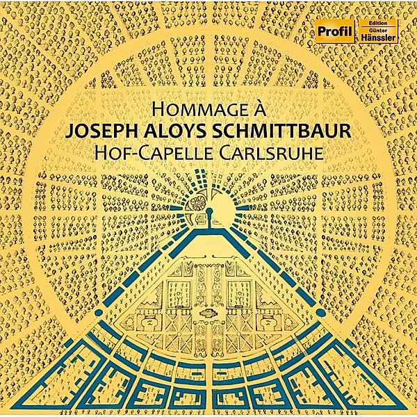 Hommage À Joseph Aloys Schmittbaur, Hof-Capelle Carlsruhe