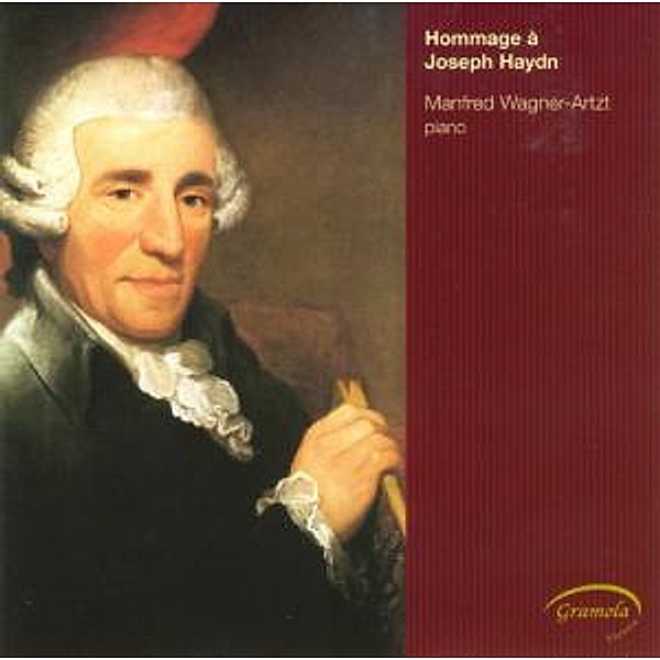 Hommage A Joseph Haydn, Manfred Wagner-Artzt