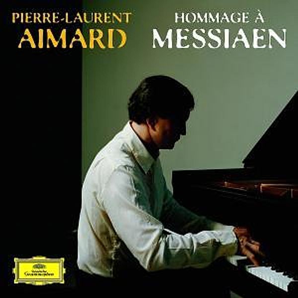 Hommage A Messiaen, Olivier Messiaen