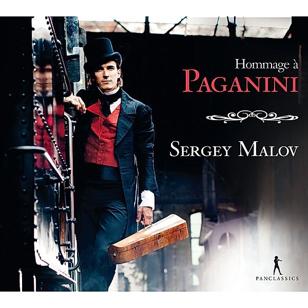 Hommage À Paganini, Sergey Malov
