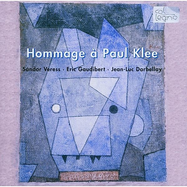 Hommage A Paul Klee, Camerata Bern, Hoebarth