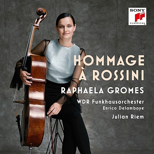 Hommage À Rossini, Raphaela Gromes