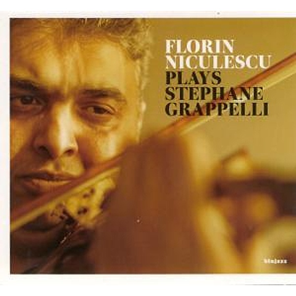 Hommage a Stephane Grappelli, Florin Niculescu