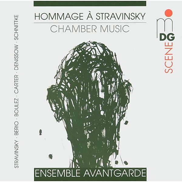 Hommage A Stravinsky, Ensemble Avantgarde