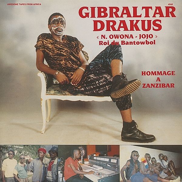 HOMMAGE A ZANZIBAR, Gibraltar Drakus