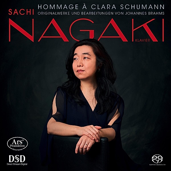 Hommage An Clara Schumann-Originalwerke & Bearb., Sachi Nagaki