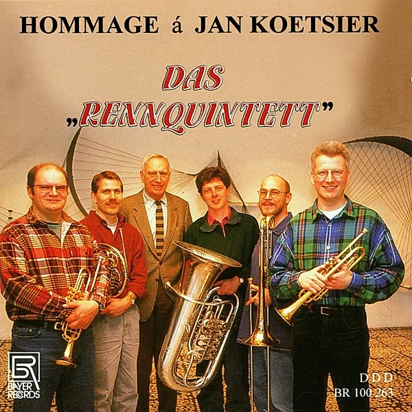 Hommage An Jan Koetsier, Das Rennquintett