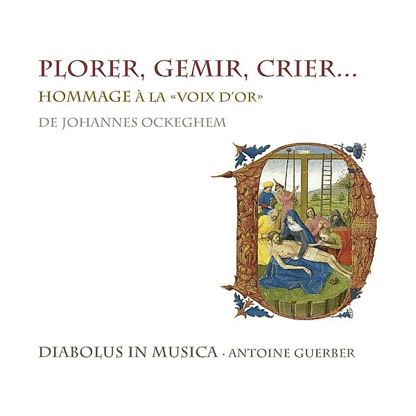 Hommage An Johannes Ockeghem, Guerber, Diabolus in Musica