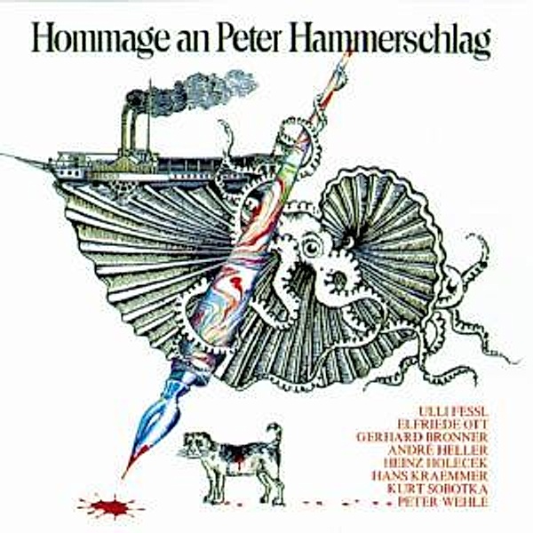 Hommage An Peter Hammerschlag, Diverse Interpreten