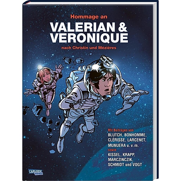 Hommage an Valerian und Veronique.Bd.1