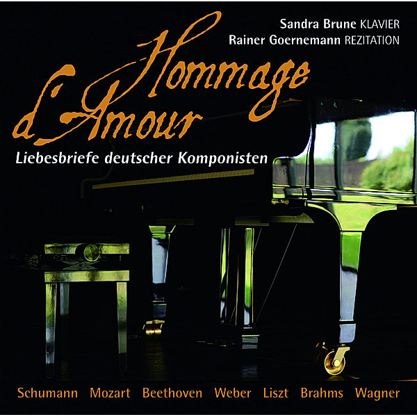 Hommage D'Amour, Rainer Goernemann