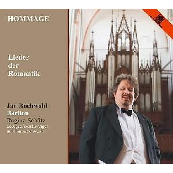Hommage-Lieder Der Romantik, Jan Buchwald, Regine Schuetz
