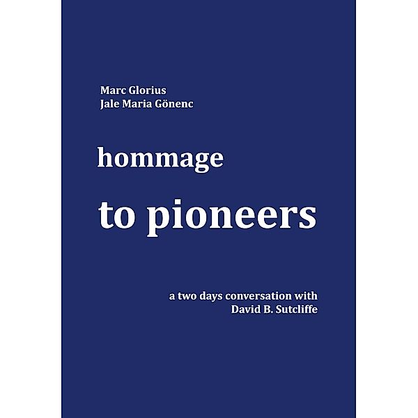 Hommage - to Pioneers, Marc Glorius, Jale Maria Gönenc