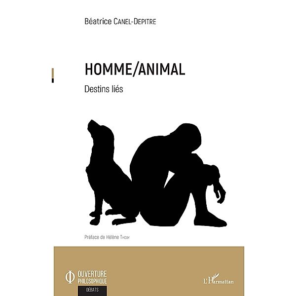 Homme/Animal, Canel-Depitre Beatrice Canel-Depitre