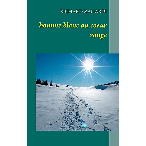 homme blanc au coeur rouge, Richard Zanardi