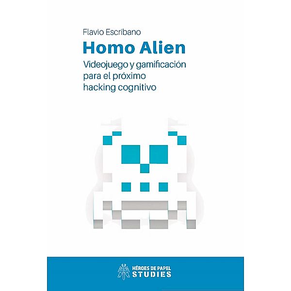 Homo Alien, Flavio Escribano