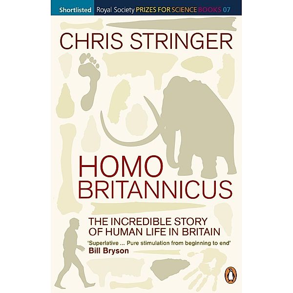 Homo Britannicus, Chris Stringer