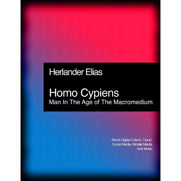 Homo Cypiens, Herlander Elias