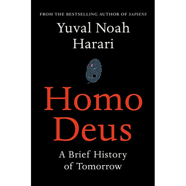 Homo Deus, Yuval Noah Harari