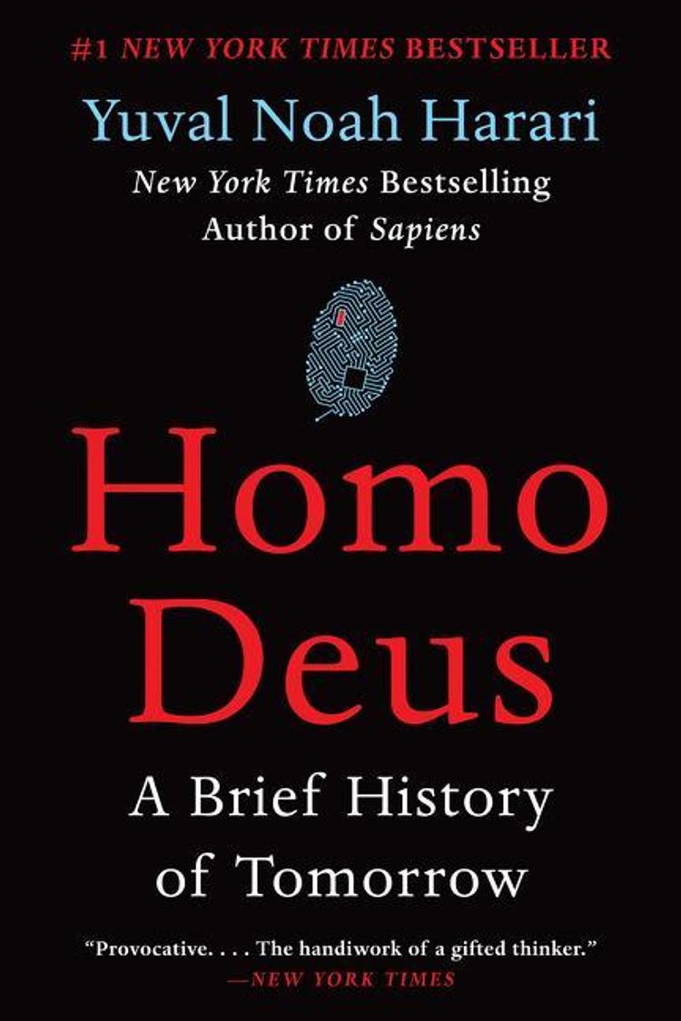 Homo Deus Buch von Yuval Noah Harari versandkostenfrei bei Weltbild.ch