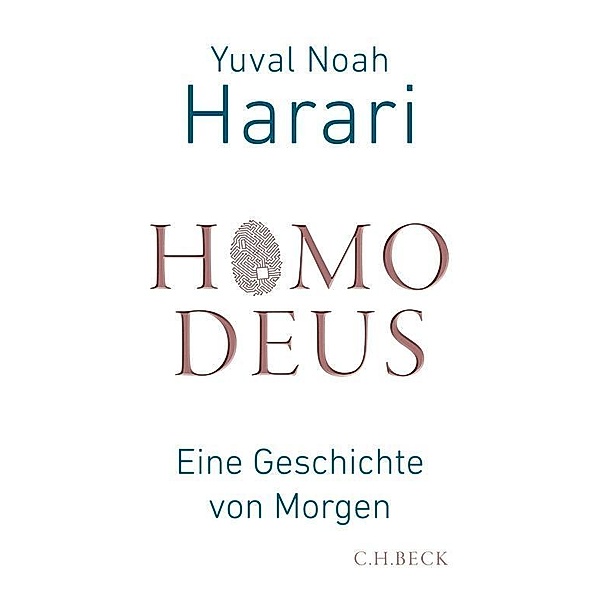 Homo Deus, Yuval Noah Harari
