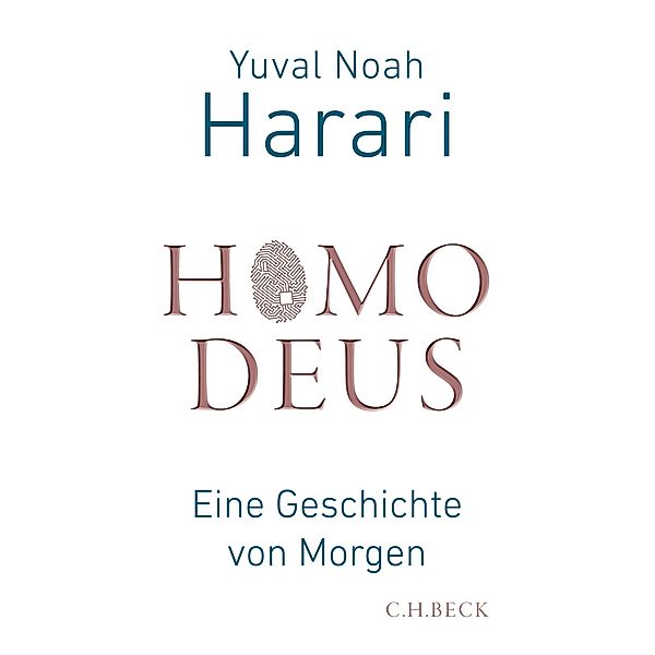 Homo Deus, Yuval Noah Harari