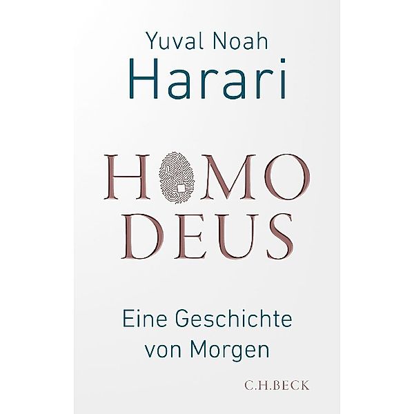Homo Deus, Yuval Noah Harari