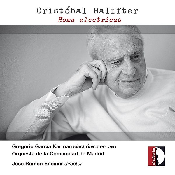 Homo Electricus, Karman, Encinar, Orquesta De La Comunidad De Madrid