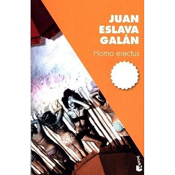 Homo Erectus, Juan Eslava Galán