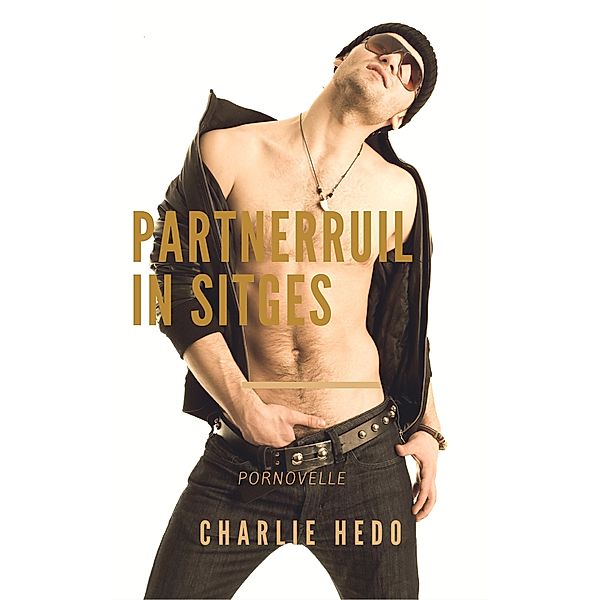 Homo-erotische romans: Partnerruil in Sitges, Charlie Hedo