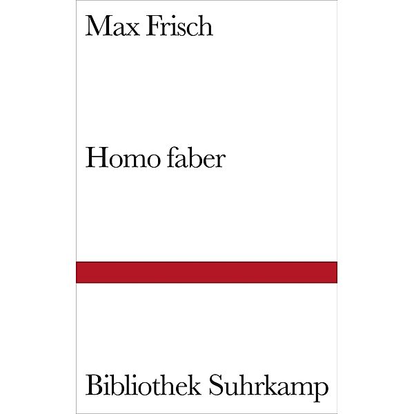 Homo faber, Max Frisch