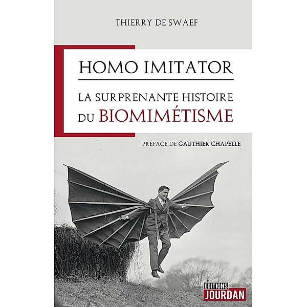 Homo imitator, Thierry de Swaef