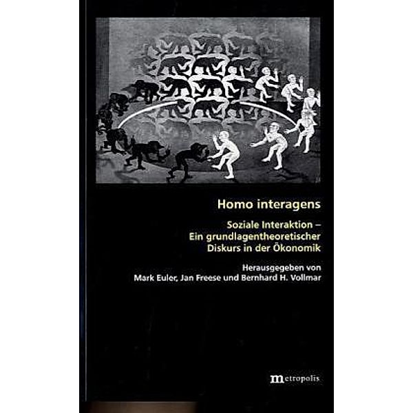Homo interagens, Bernhard H. Vollmar