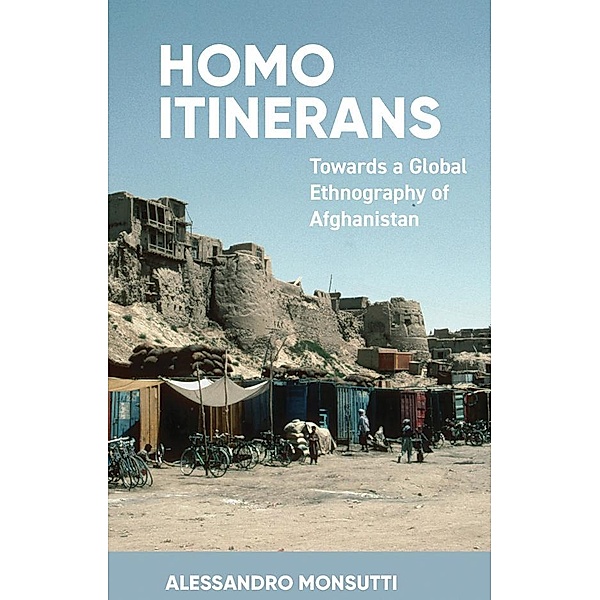 Homo Itinerans, Alessandro Monsutti