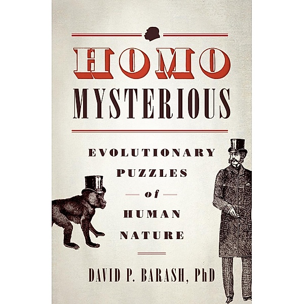 Homo Mysterious, David P. Barash
