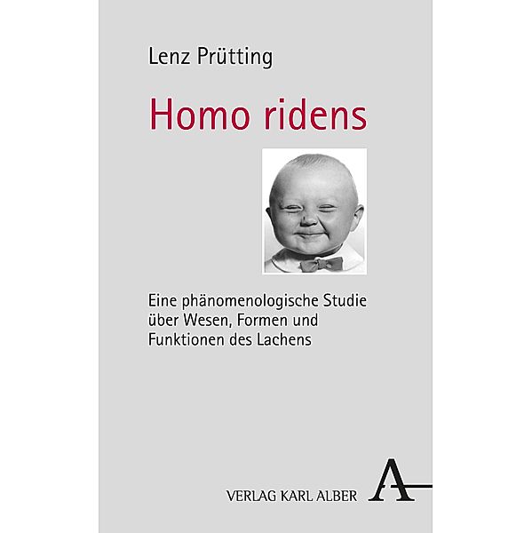 Homo ridens / Neue Phänomenologie Bd.21, Lenz Prütting