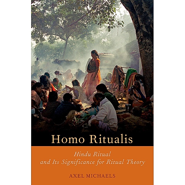 Homo Ritualis, Axel Michaels
