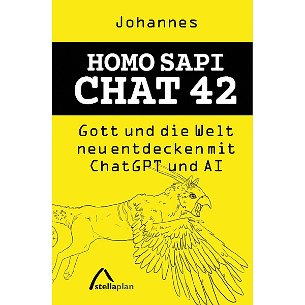 Homo Sapi Chat 42, Johannes Bucka